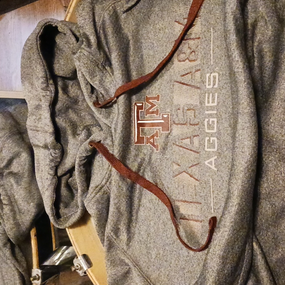 Texas A&M sweatshirt S